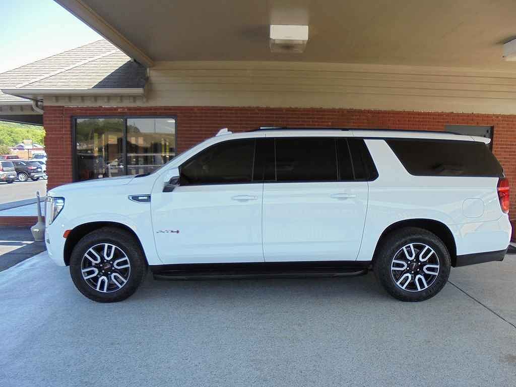 2021 GMC Yukon XL