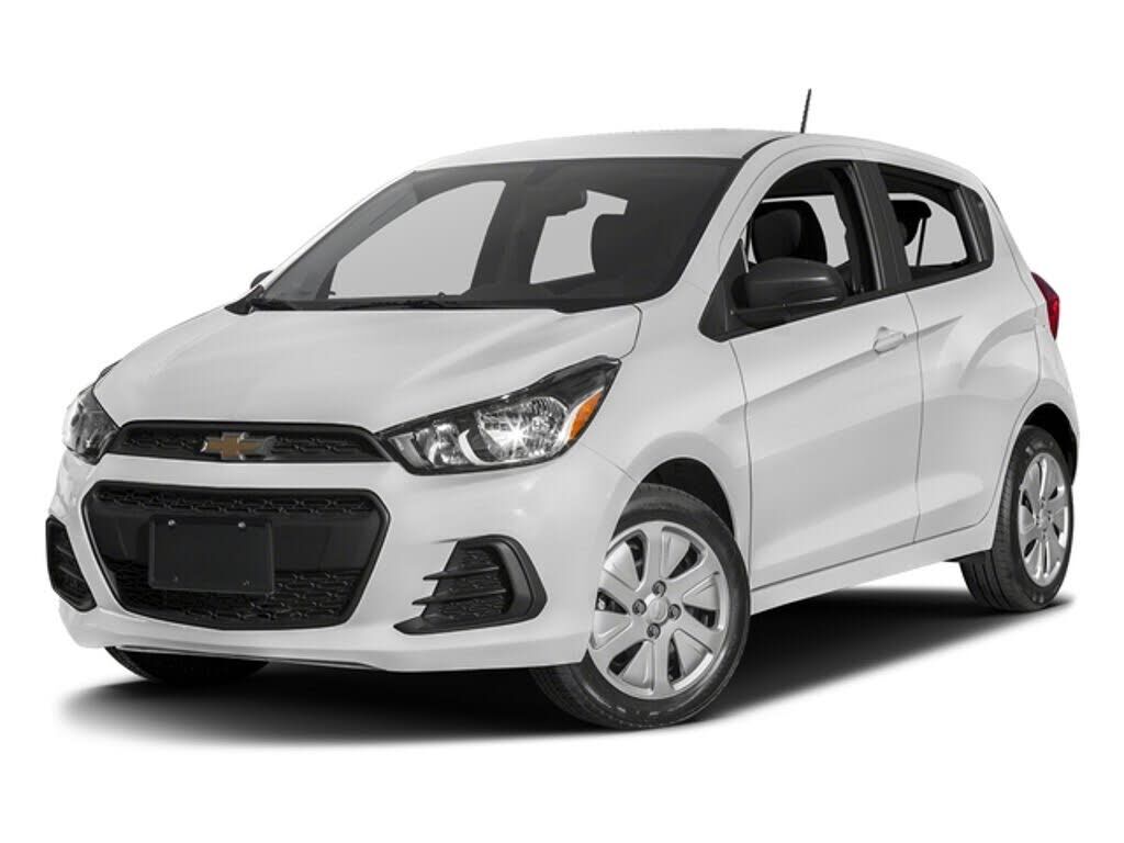 2016 CHEVROLET Spark