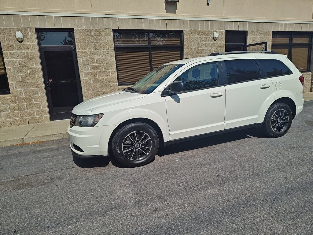2018 DODGE Journey