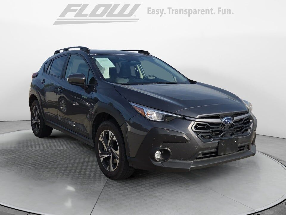 2024 SUBARU Crosstrek
