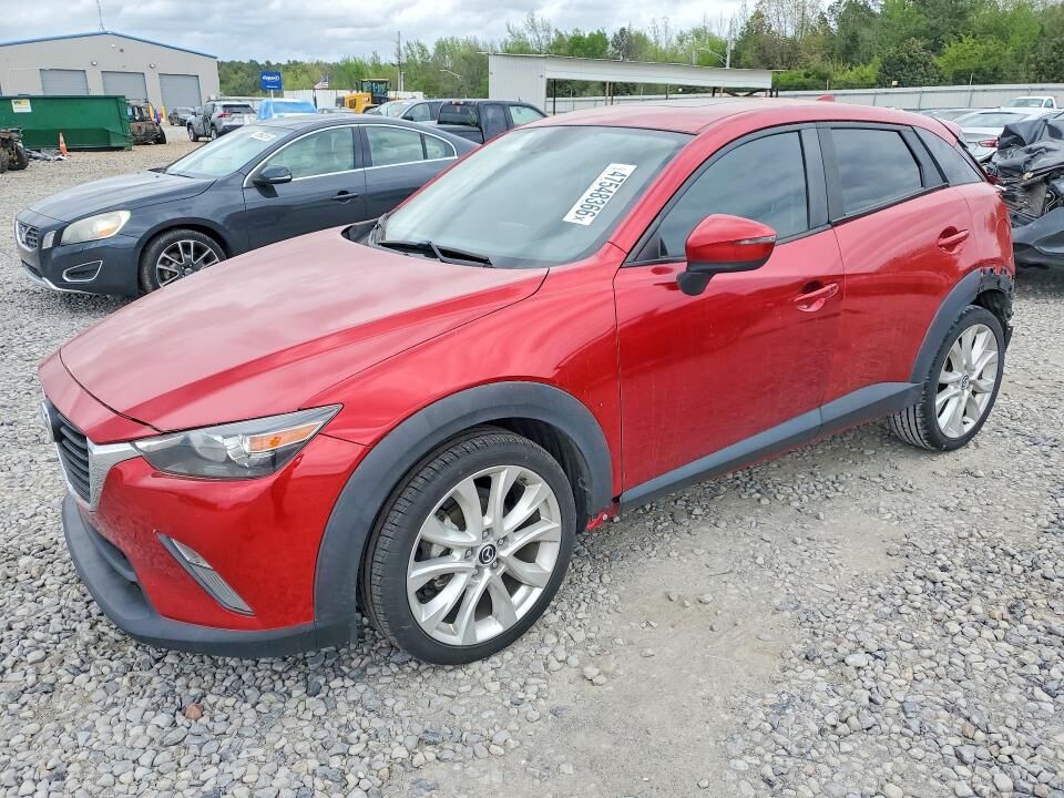 2016 MAZDA CX-3