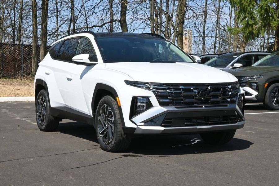 2026 HYUNDAI Tucson