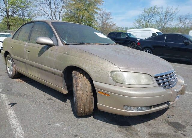 1997 CADILLAC Catera