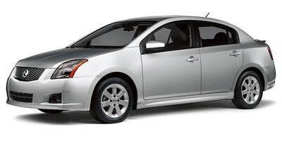 2012 NISSAN Sentra