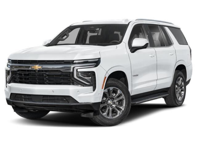 2026 CHEVROLET Tahoe
