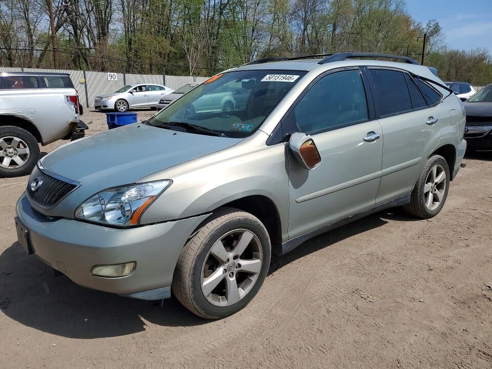 2007 LEXUS RX