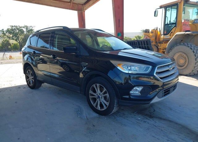 2018 FORD Escape