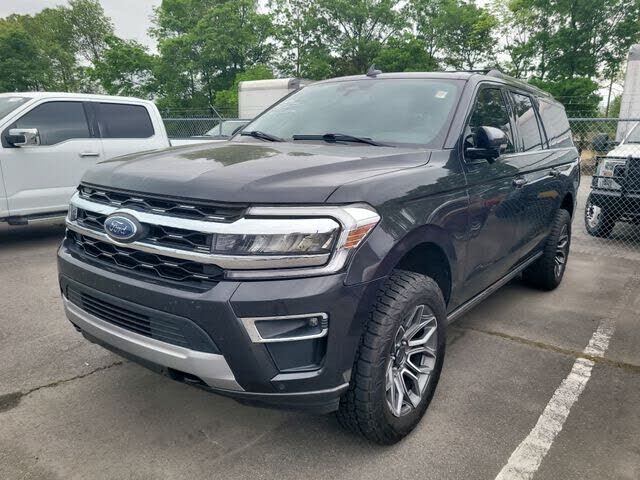 2022 FORD Expedition