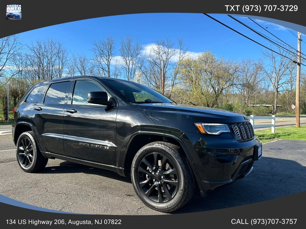 2021 JEEP Grand Cherokee