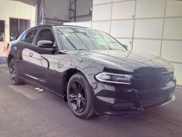2019 DODGE Charger