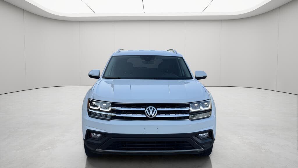 2019 VOLKSWAGEN Atlas