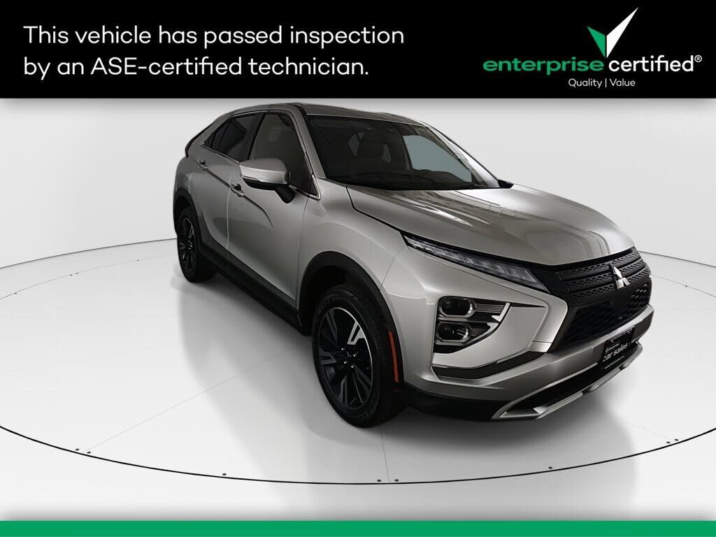 2024 MITSUBISHI ECLIPSE CROSS