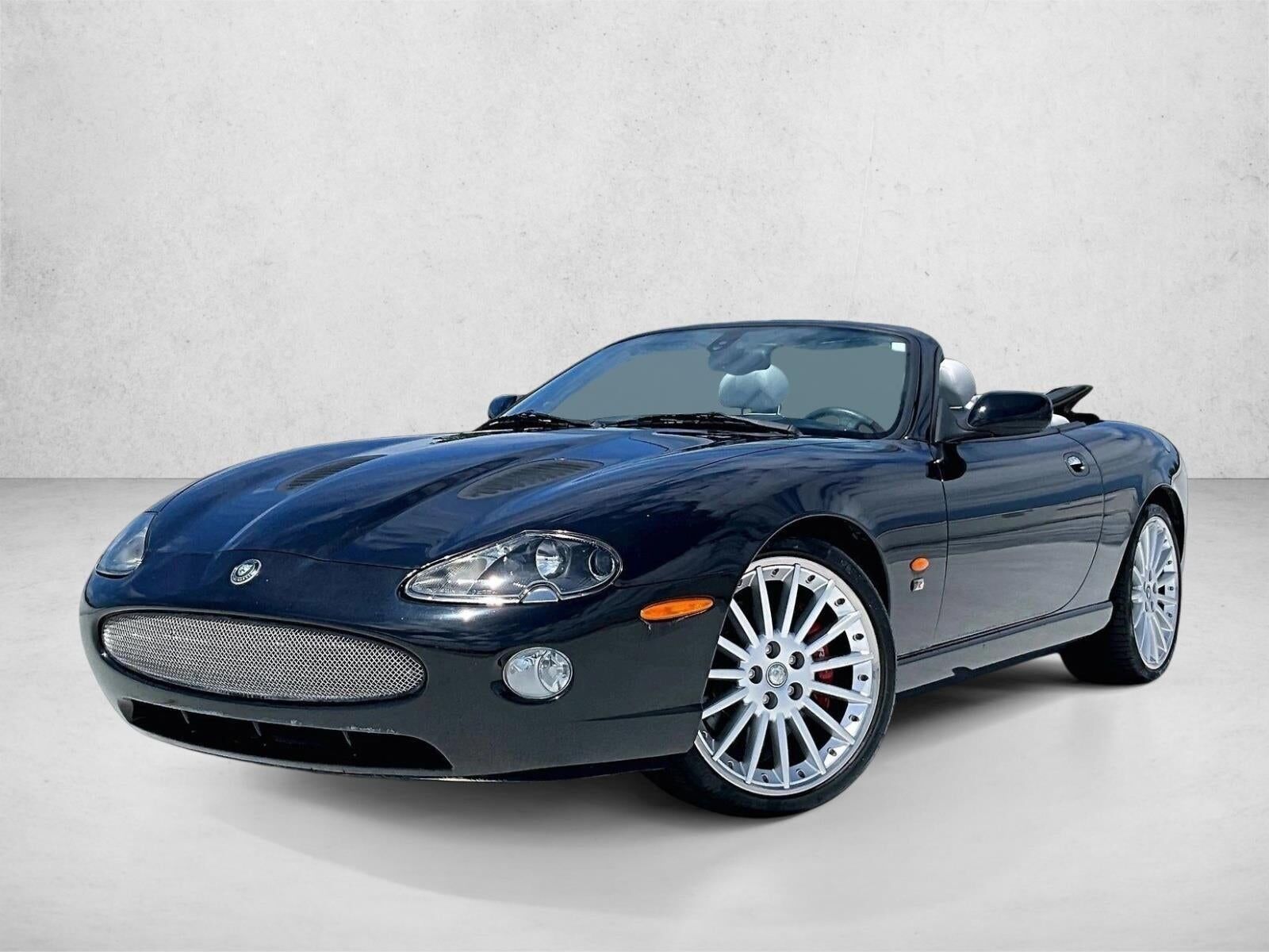 2006 JAGUAR XK