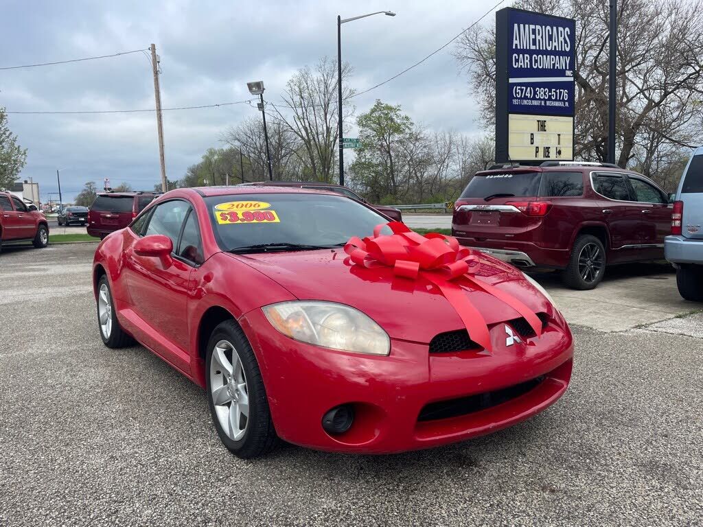 2006 MITSUBISHI Eclipse