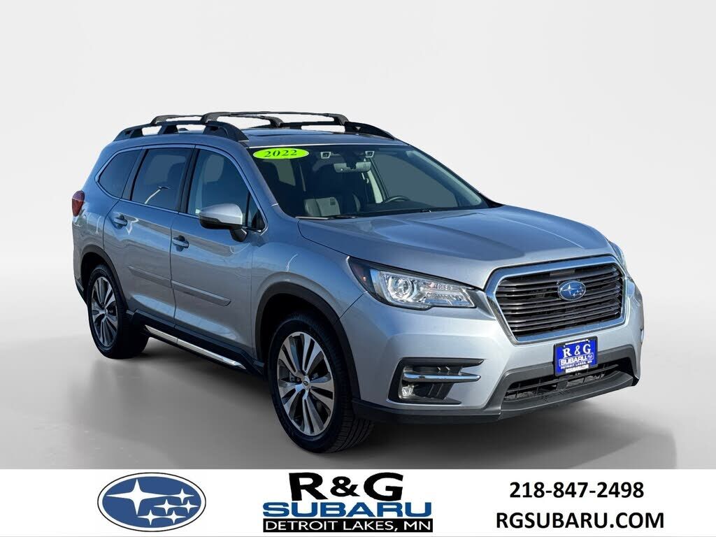 2022 SUBARU Ascent