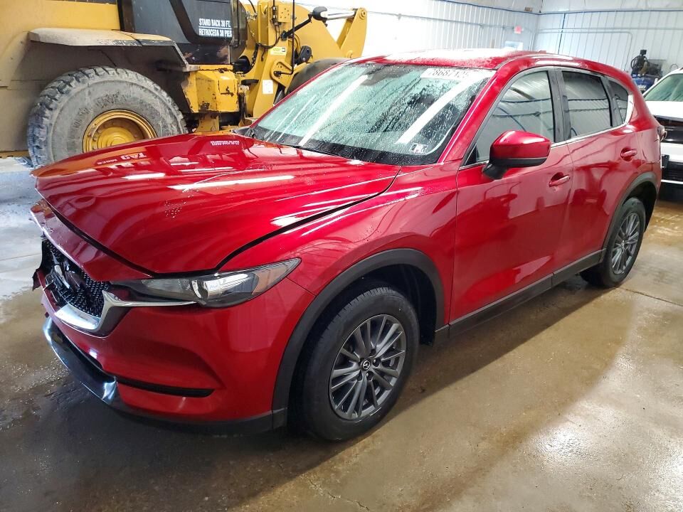 2021 MAZDA CX-5