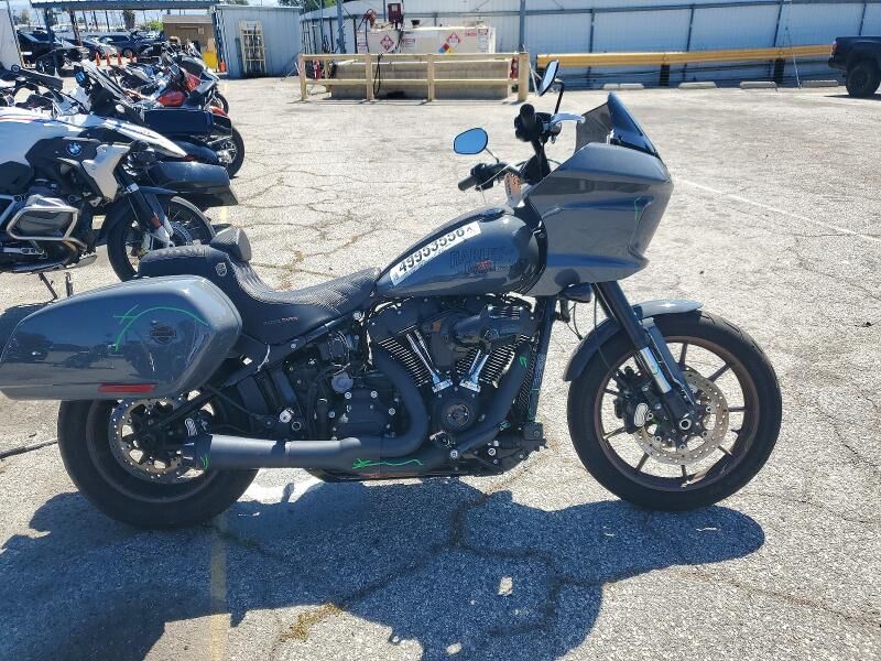 2022 HARLEY DAVIDSON FXLRST / Low Rider ST