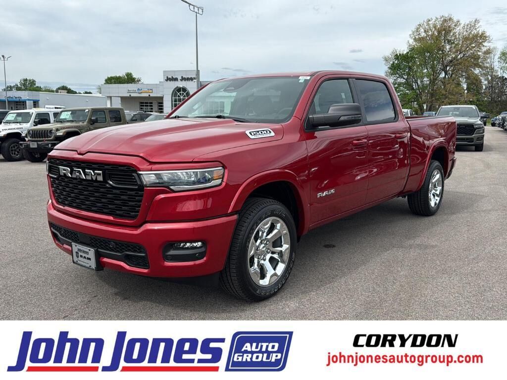 2026 RAM 1500