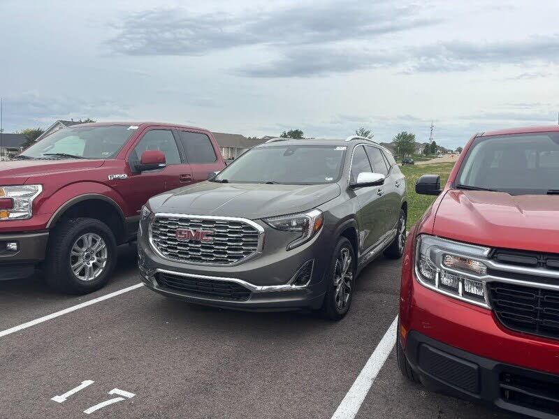 2018 GMC Terrain