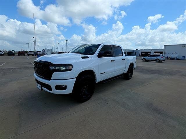2025 RAM 1500