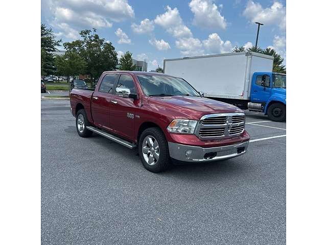2015 RAM 1500