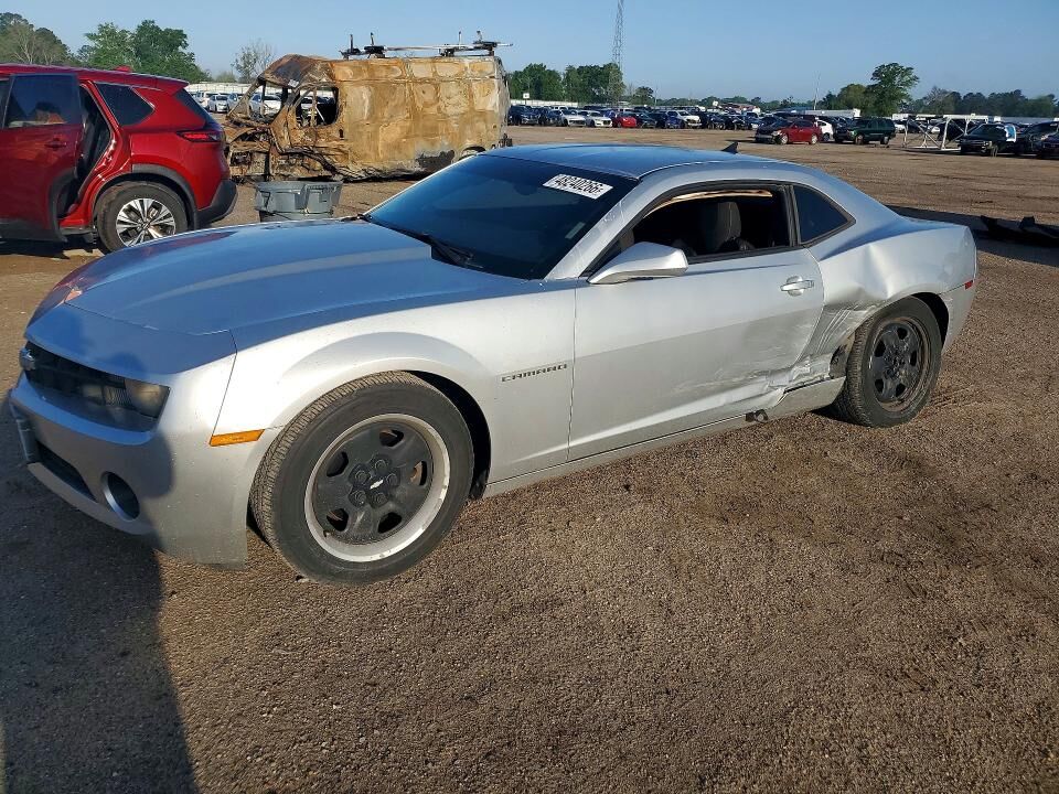 2011 CHEVROLET Camaro