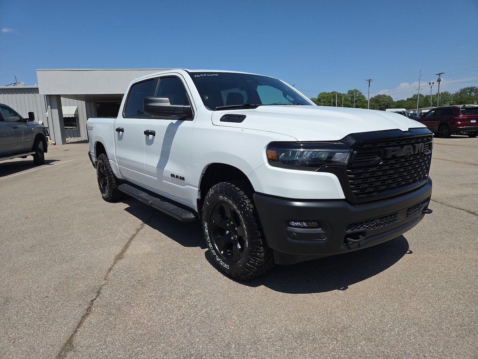 2026 RAM 1500
