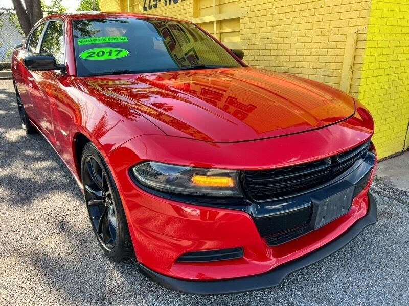 2017 DODGE Charger