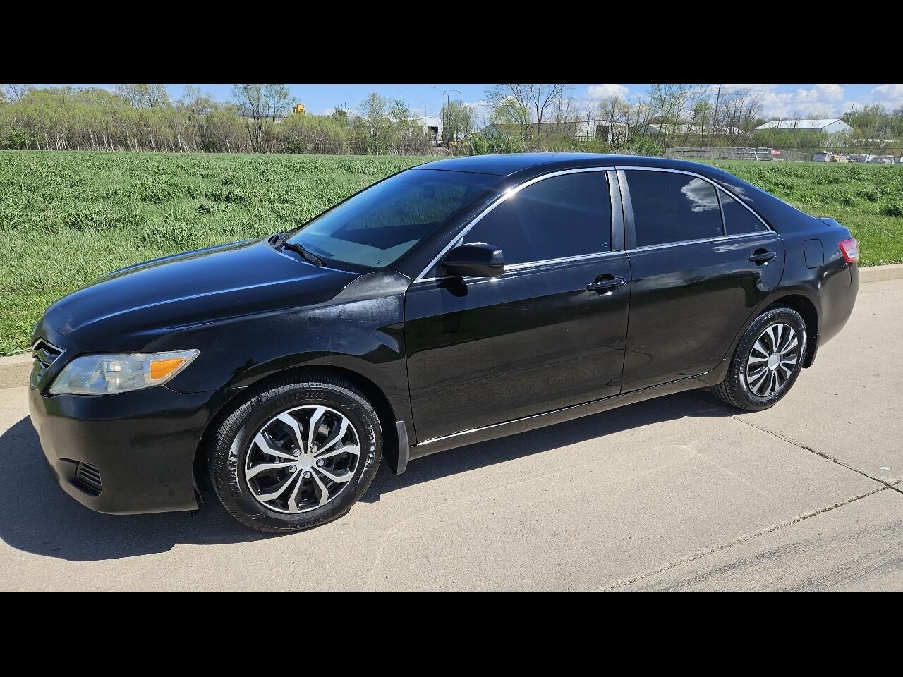2010 TOYOTA Camry