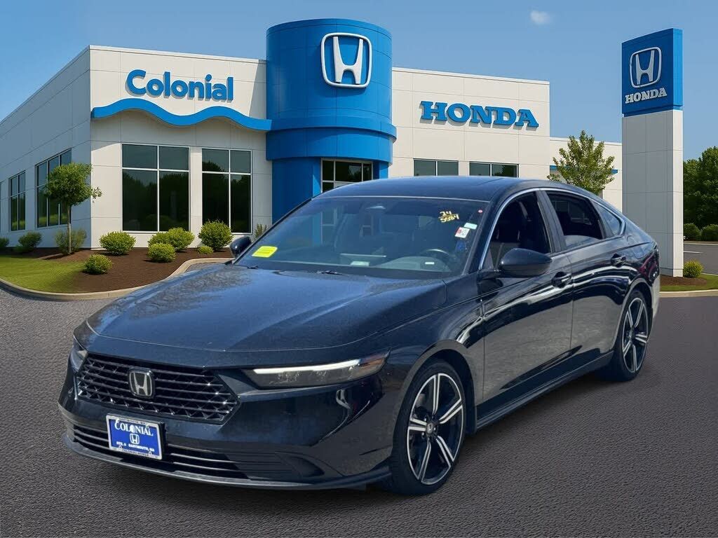 2024 HONDA Accord