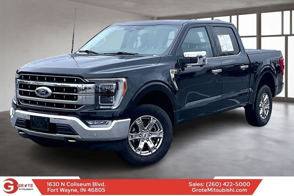 2022 FORD F-150