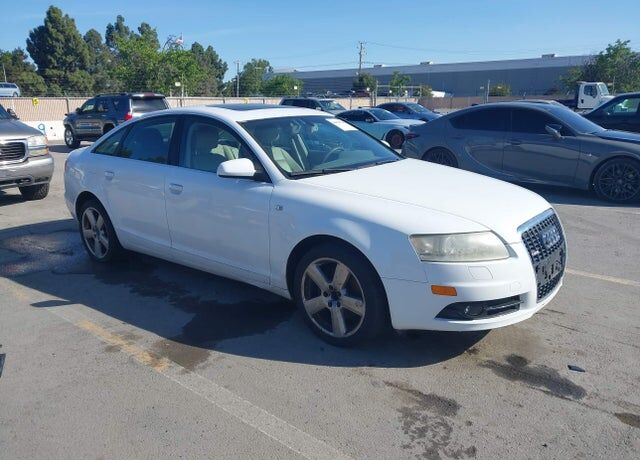 2008 AUDI A6