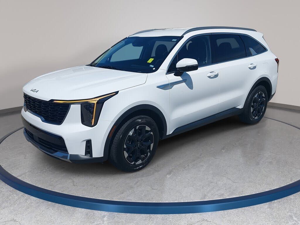 2024 KIA Sorento
