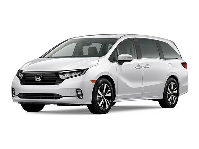 2024 HONDA Odyssey