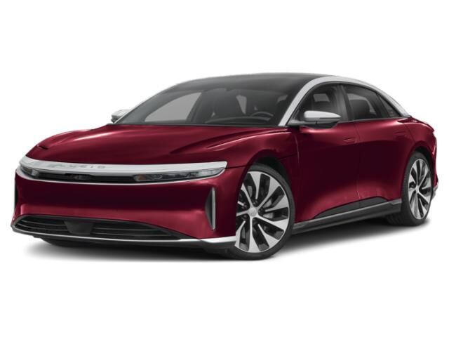 2024 LUCID MOTORS Air