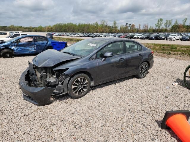 2013 HONDA Civic