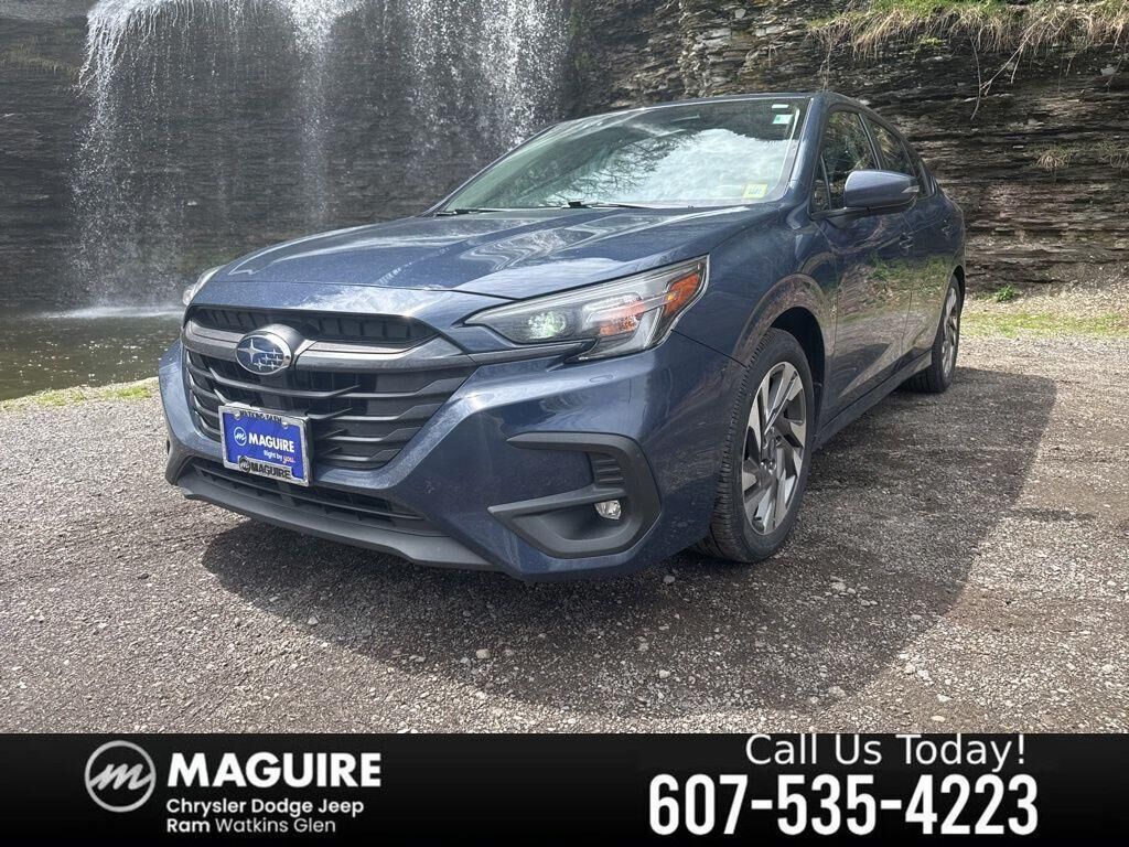 2025 Subaru Legacy