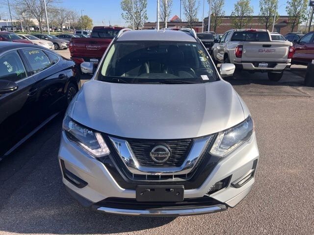 2020 NISSAN Rogue