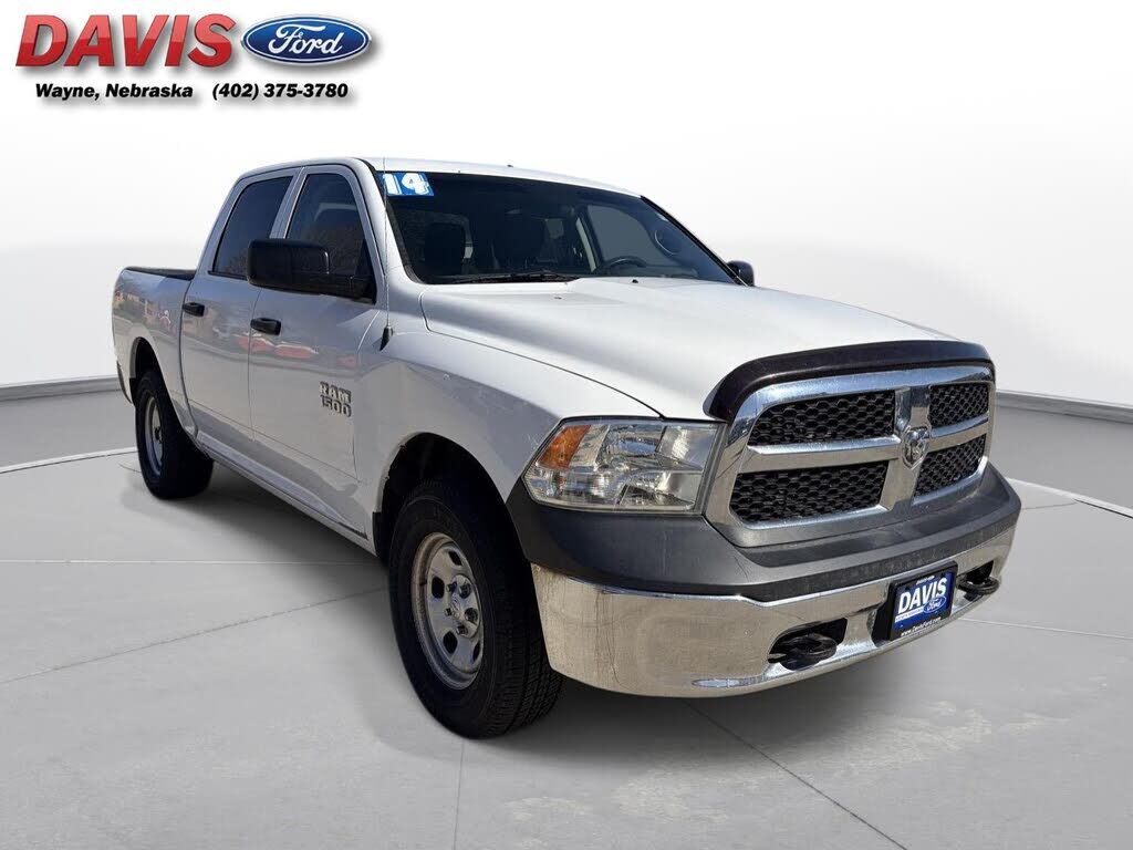 2014 RAM 1500