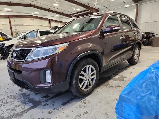 2015 KIA Sorento
