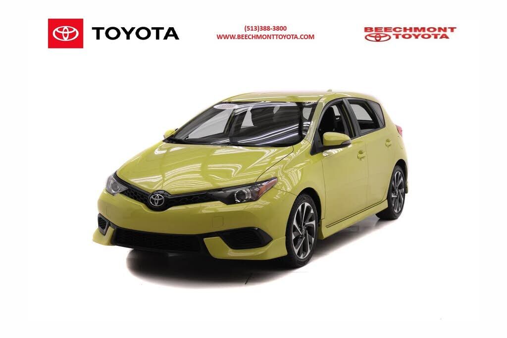 2018 TOYOTA COROLLA