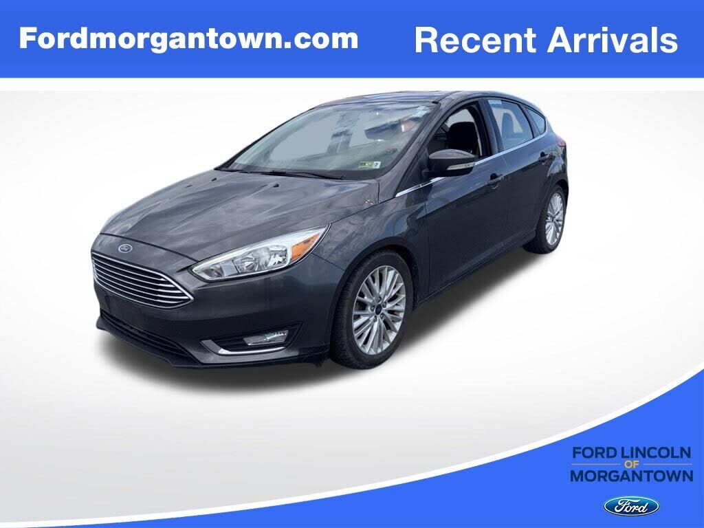 2018 FORD Focus
