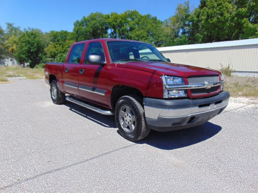 2005 CHEVROLET Silverado