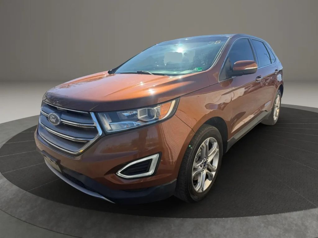 2017 FORD Edge