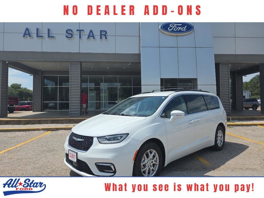 2022 CHRYSLER Pacifica