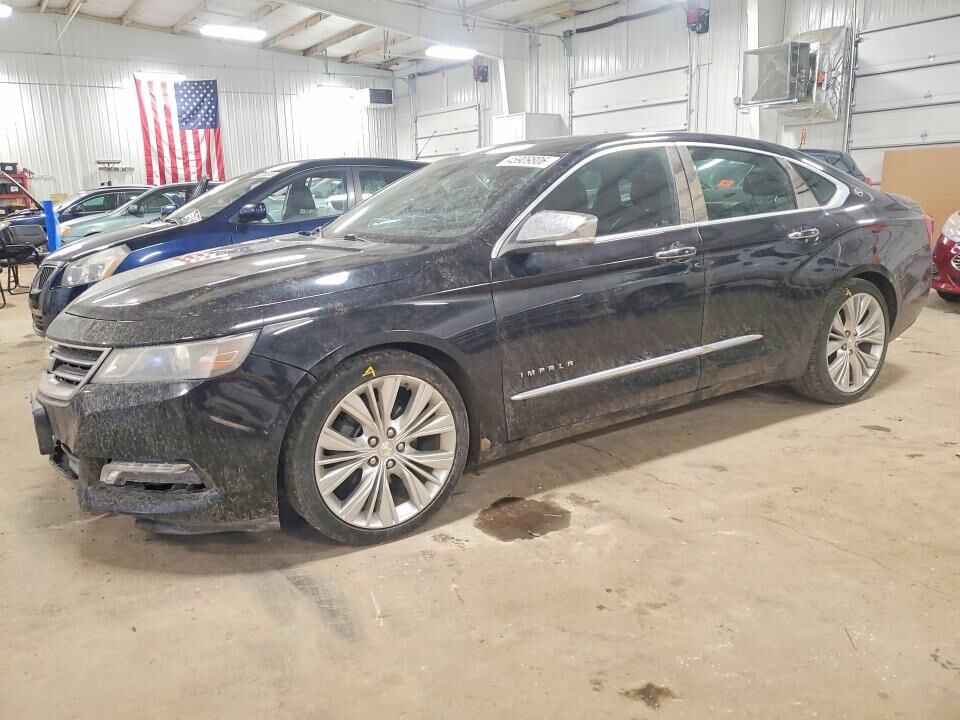 2014 CHEVROLET Impala