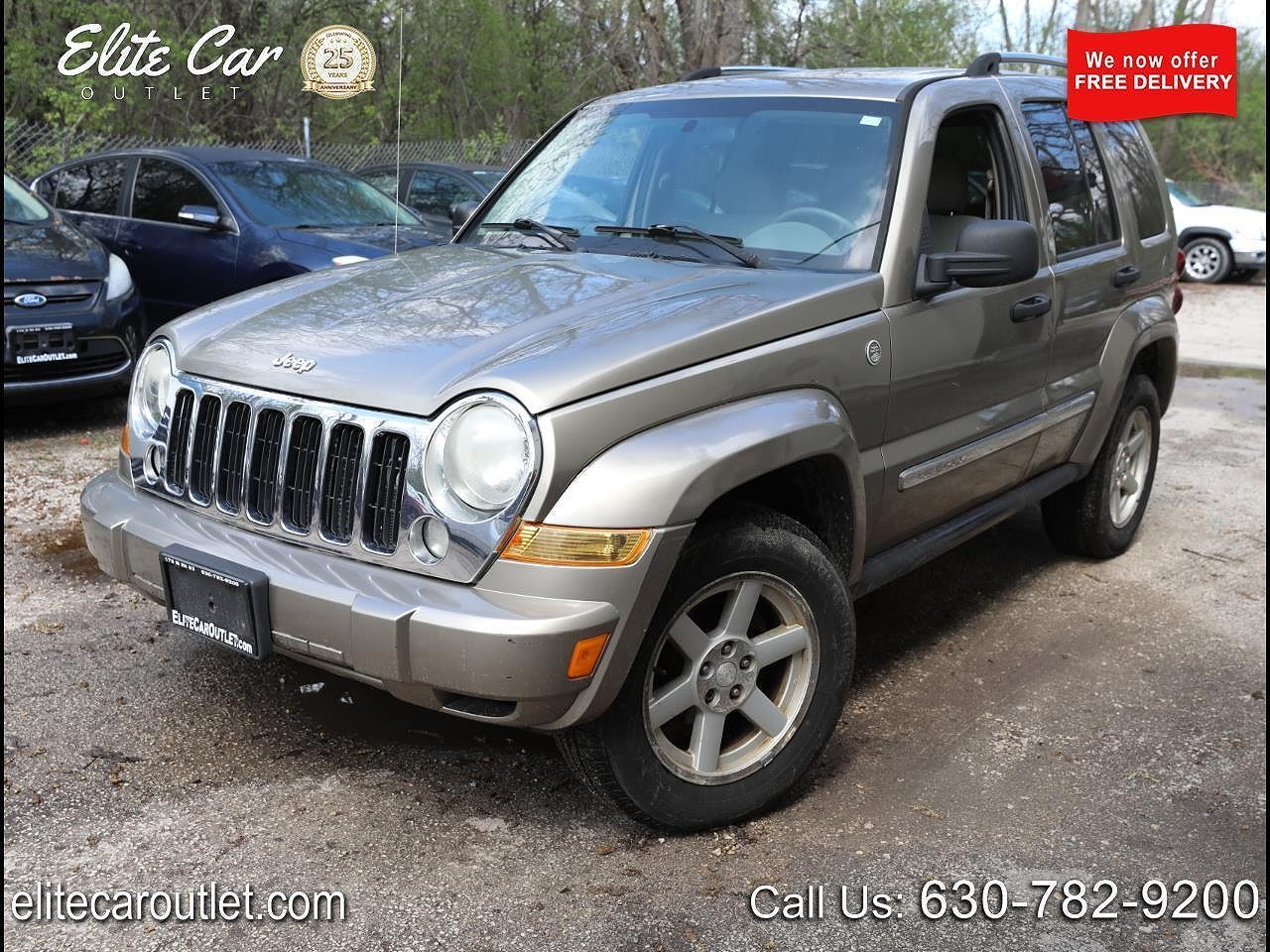 2007 JEEP Liberty