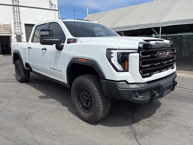 2025 GMC Sierra HD