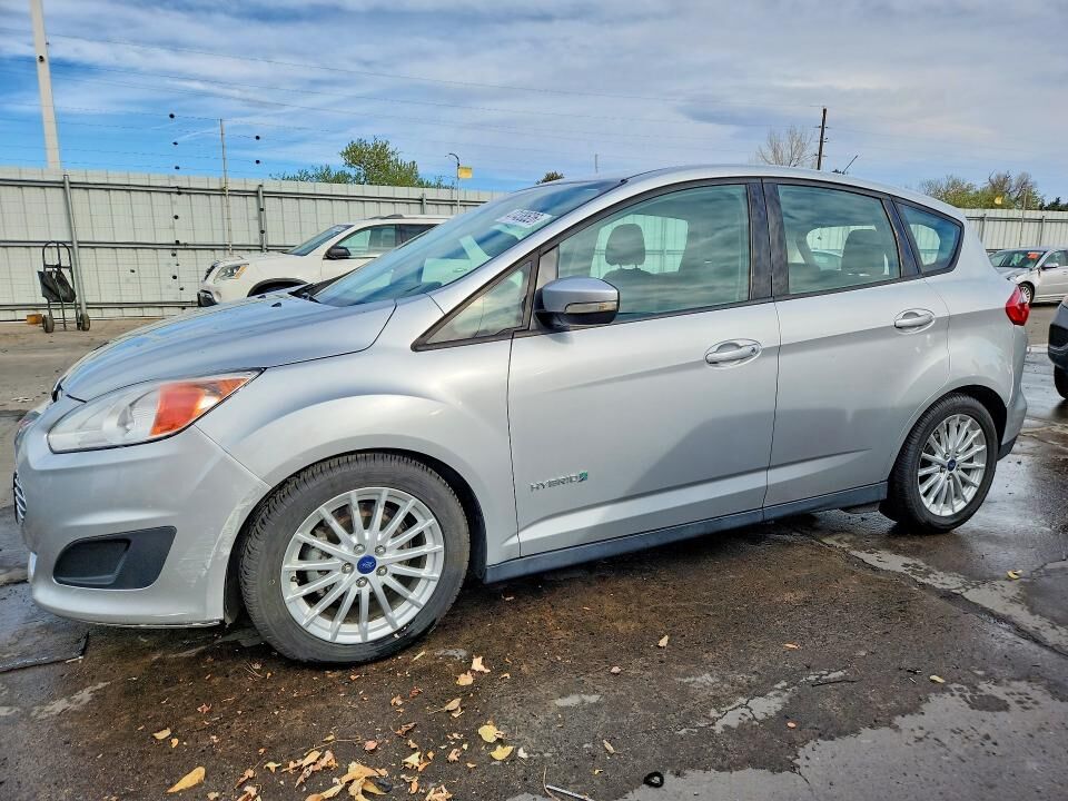 2015 FORD C-max