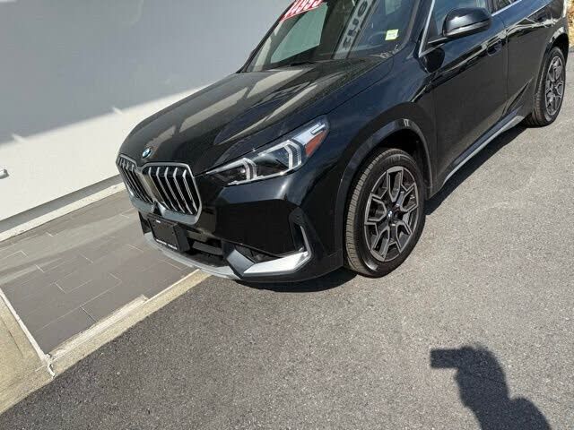 2025 BMW X1